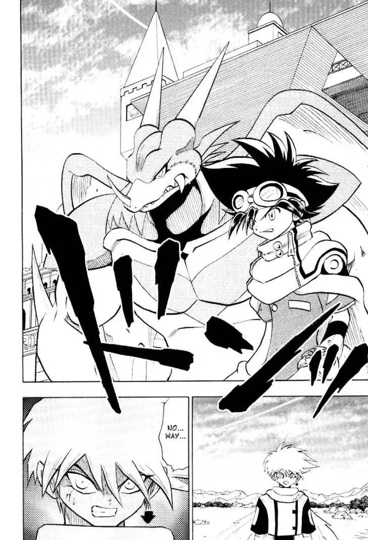 Digimon Adventure V-Tamer 01 Chapter 52 2